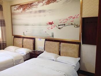 Yu Hao Hotel Xipu Экстерьер фото