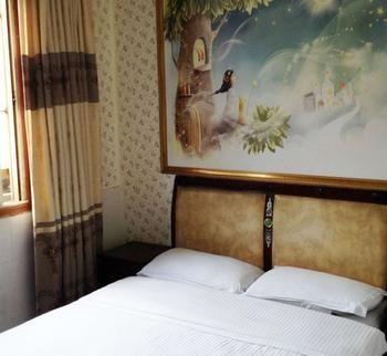Yu Hao Hotel Xipu Экстерьер фото
